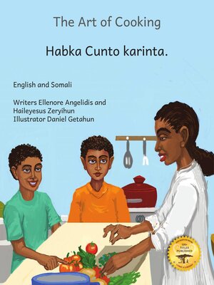 cover image of The Art of Cooking